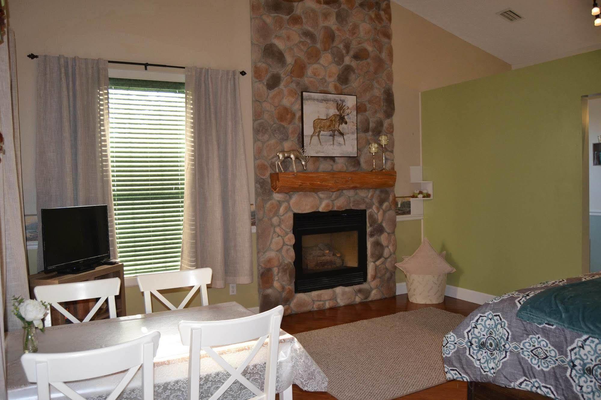 Bed and Breakfast Rock Pointe Ranch Floral City Zewnętrze zdjęcie