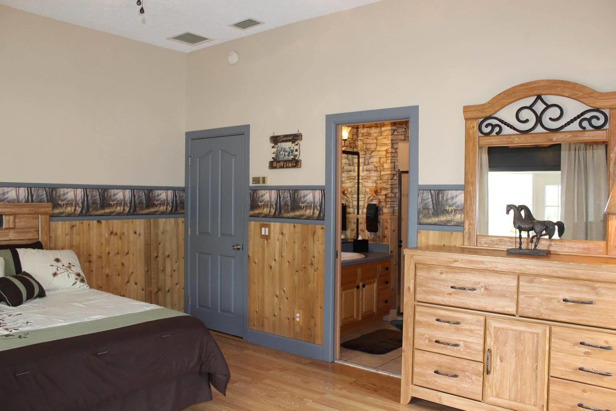 Bed and Breakfast Rock Pointe Ranch Floral City Zewnętrze zdjęcie