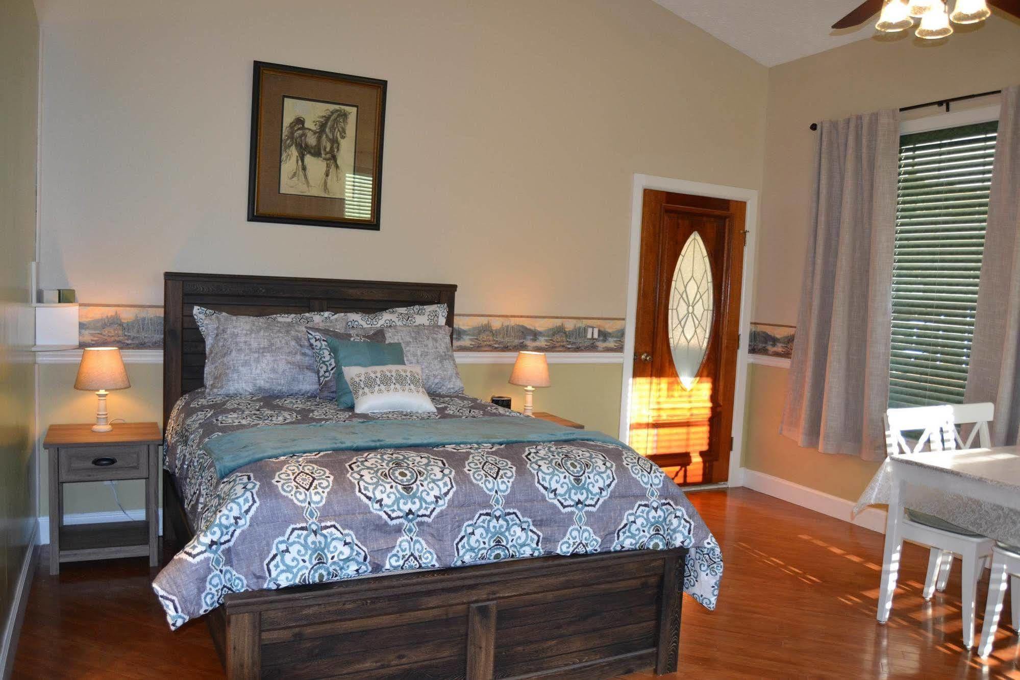 Bed and Breakfast Rock Pointe Ranch Floral City Zewnętrze zdjęcie