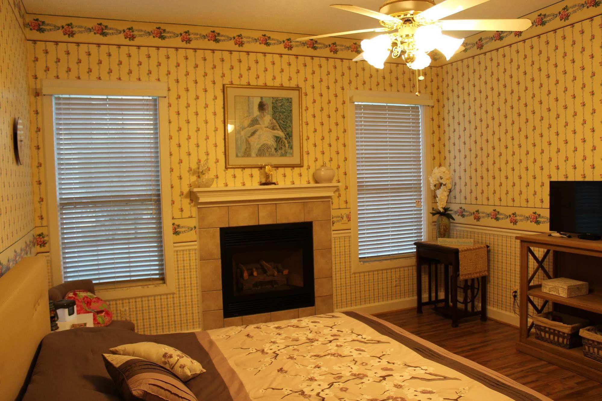 Bed and Breakfast Rock Pointe Ranch Floral City Zewnętrze zdjęcie