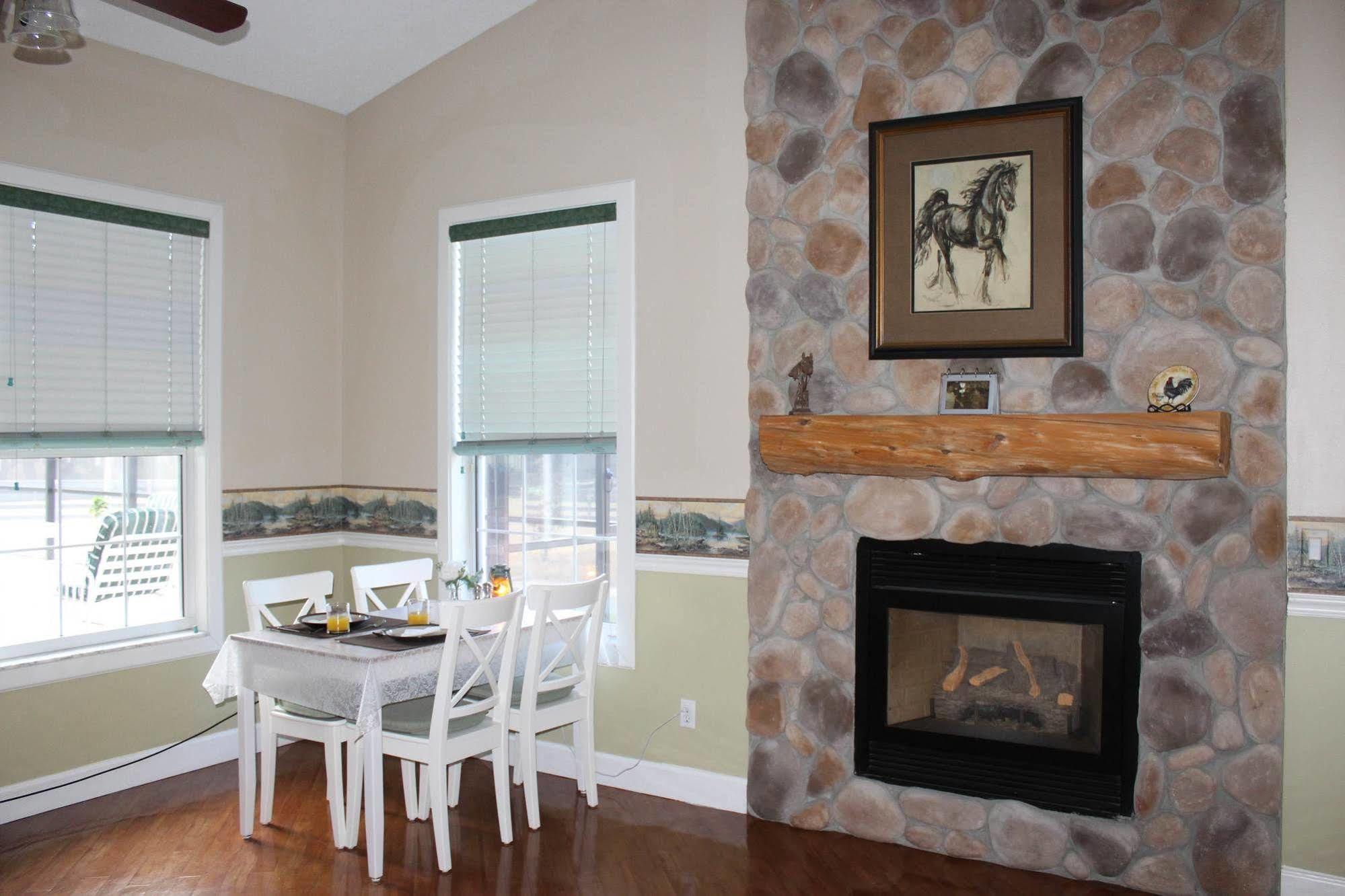 Bed and Breakfast Rock Pointe Ranch Floral City Zewnętrze zdjęcie