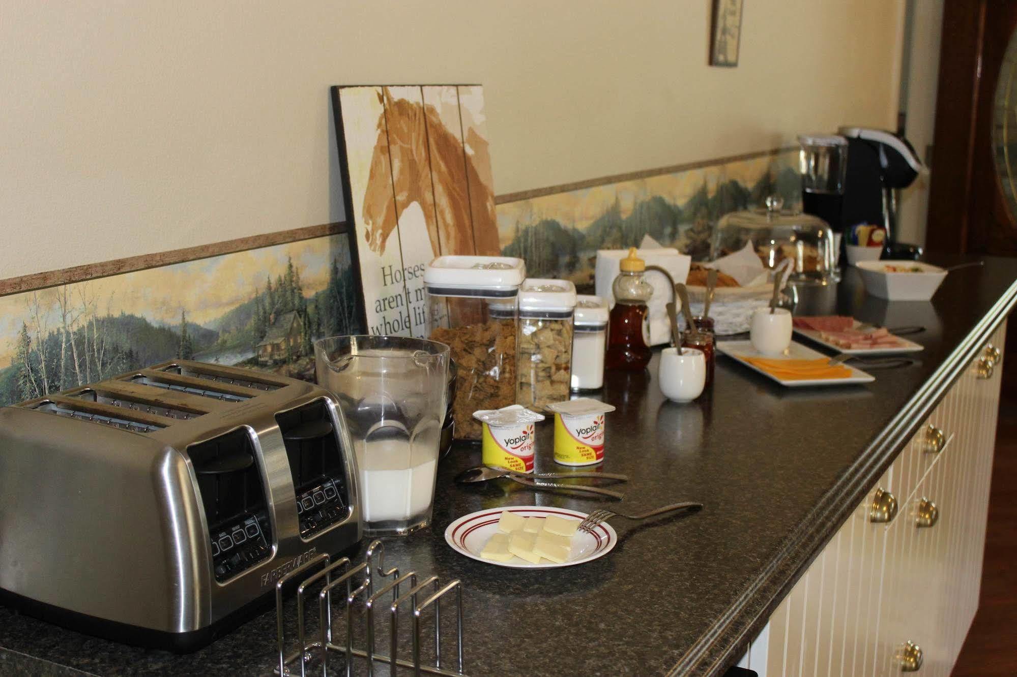Bed and Breakfast Rock Pointe Ranch Floral City Zewnętrze zdjęcie