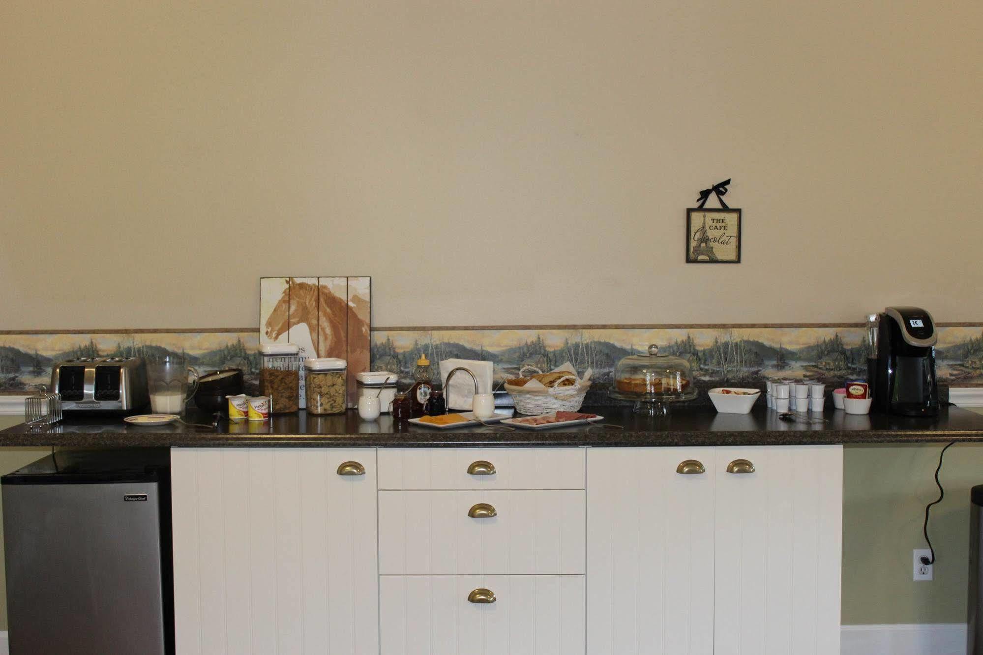 Bed and Breakfast Rock Pointe Ranch Floral City Zewnętrze zdjęcie