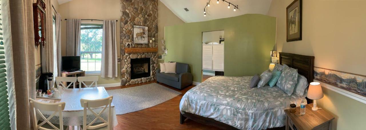 Bed and Breakfast Rock Pointe Ranch Floral City Zewnętrze zdjęcie