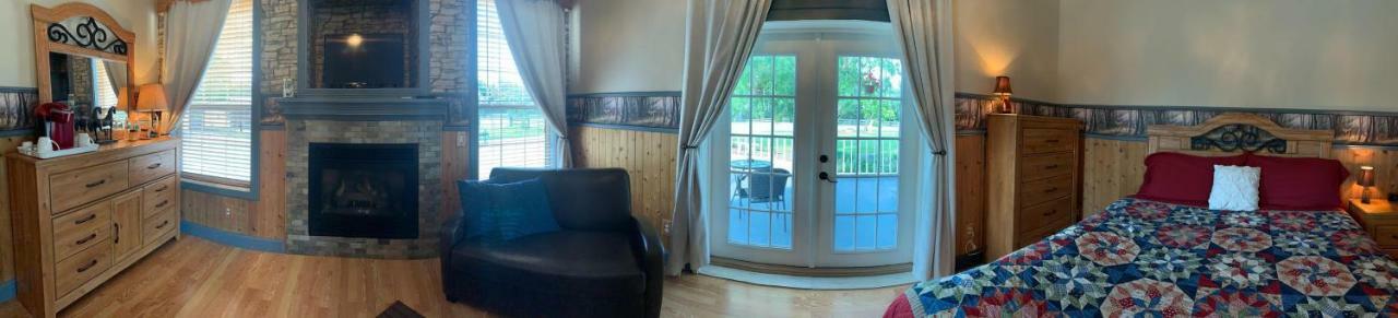 Bed and Breakfast Rock Pointe Ranch Floral City Zewnętrze zdjęcie