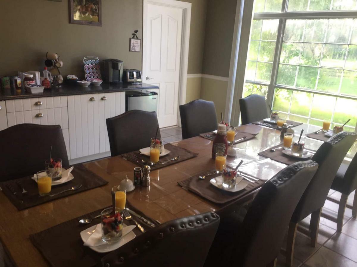 Bed and Breakfast Rock Pointe Ranch Floral City Zewnętrze zdjęcie